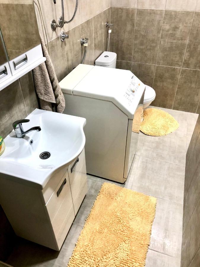 Pančevo Apartment Tesla מראה חיצוני תמונה