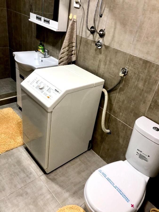 Pančevo Apartment Tesla מראה חיצוני תמונה