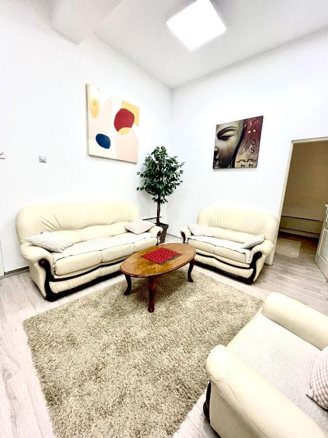 Pančevo Apartment Tesla מראה חיצוני תמונה